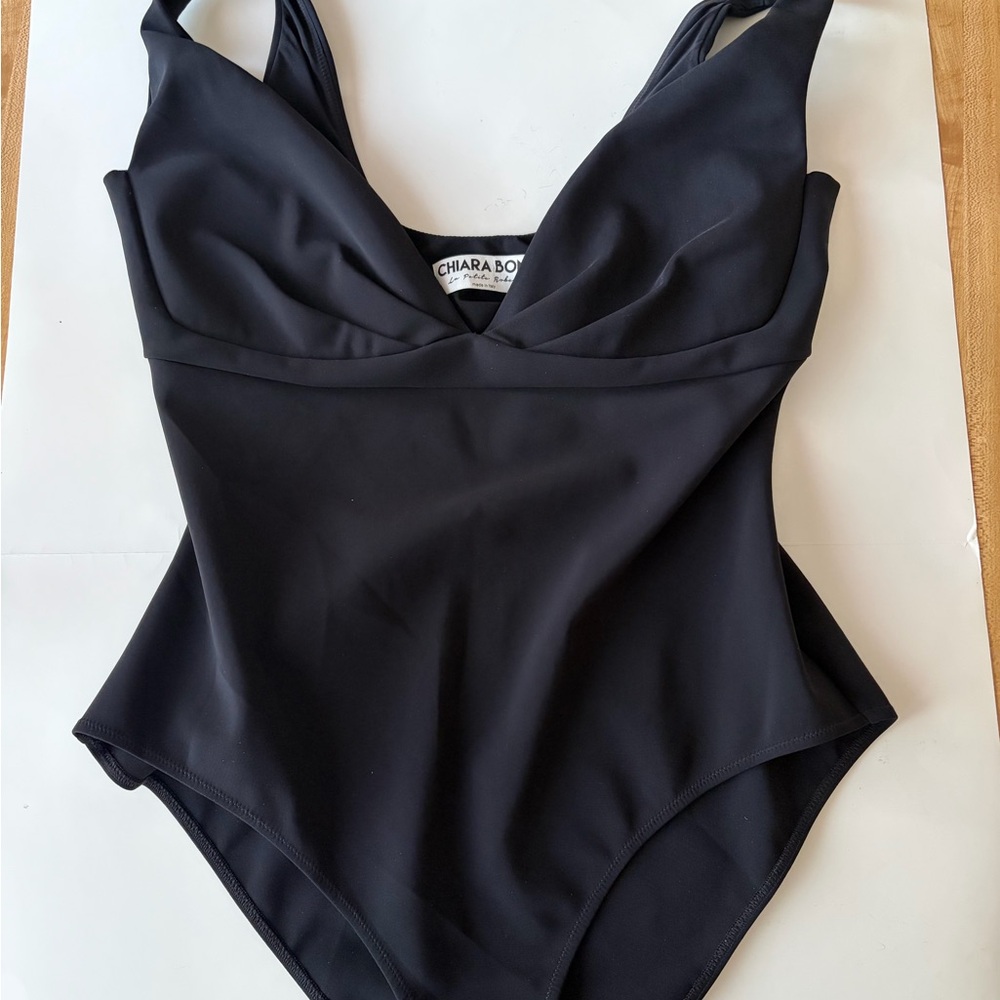 Chiara Boni La Petite Robe One-Piece Swimsuit Bodysuit